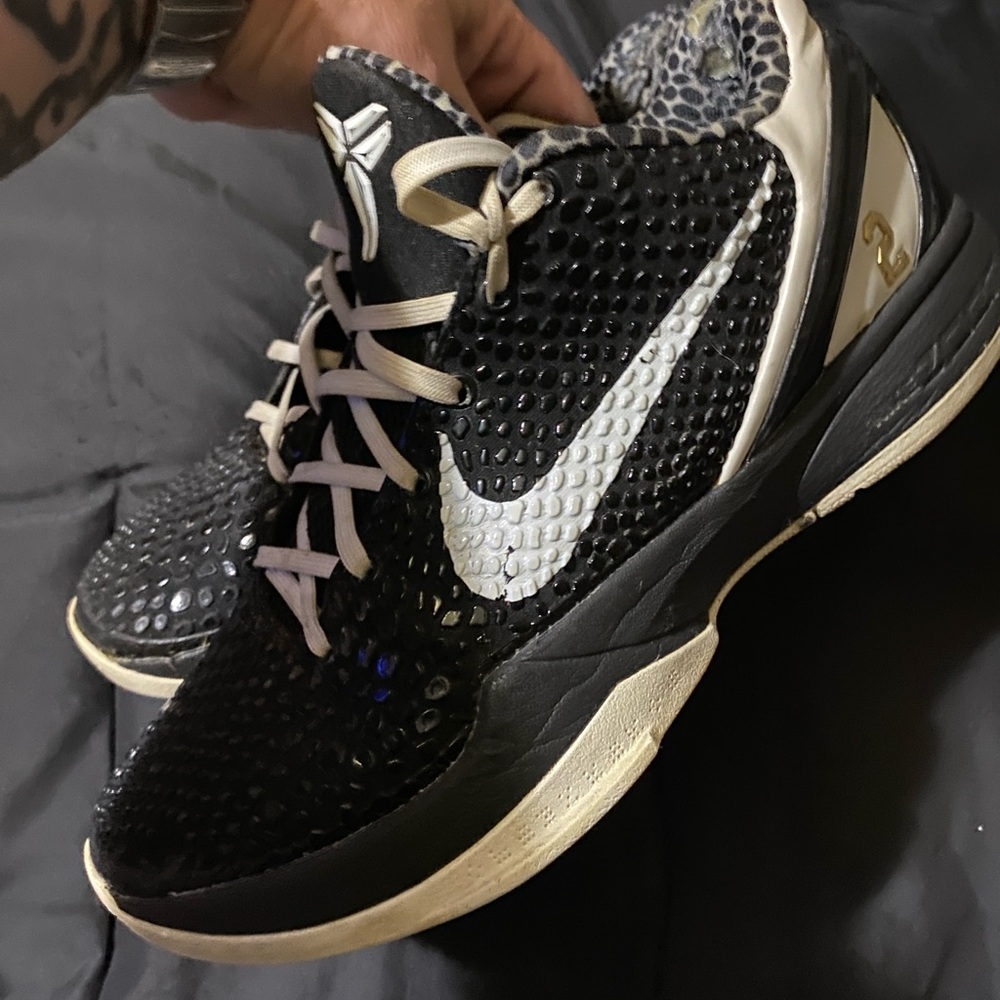 Nike Kobe 6 Protro Mambacita Sweet 16  Sz 7